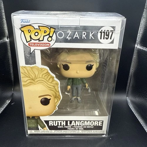 Funko Pop! Vinyl: TV Show - Ozark - Ruth Langmore - #1197