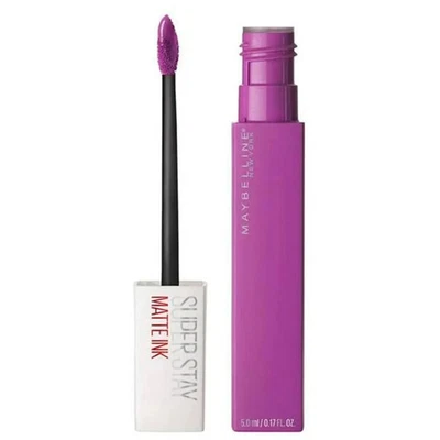 MAYBELLINE NEW YORK Maybelline Superstay Matte Ink - Pintalabios - 35 Creator