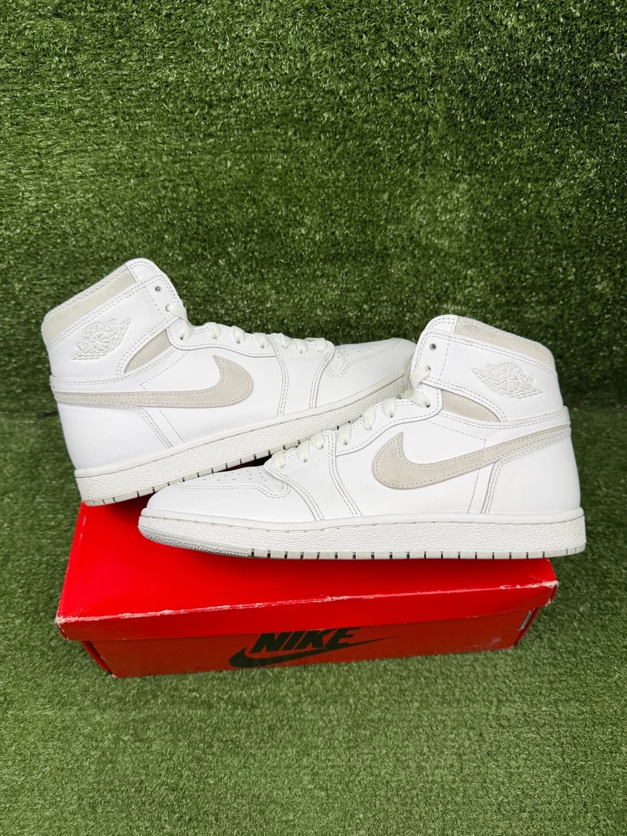Jordan 1 Retro High 85 OG Neutral Gray for Sale  display picture 1