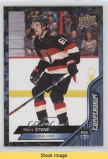 2016-17 Upper Deck Compendium Blue Mark Stone #188 READ 2hu
