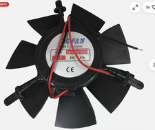 GENUINE FISHER & PAYKEL FRIDGE SMALL 12VOLT FAN 821183P