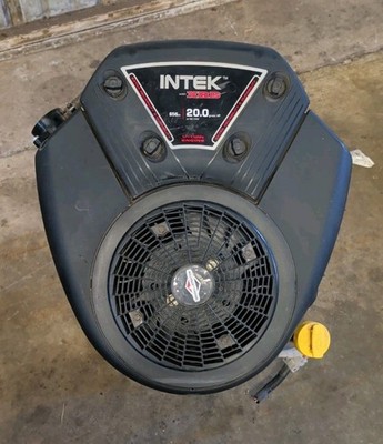Briggs & Stratton Intek 20HP V Twin OHV Engine 406777 0442 B1