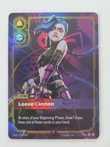 Loose Cannon Riftbound | eBay