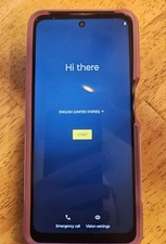 Motorola Moto G 5G 2022 XT2213DL Straight Talk With Otterbox