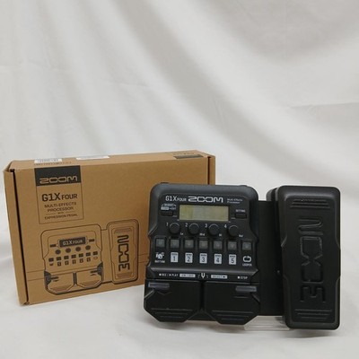 ZOOM Multieffektter G1X FOUR