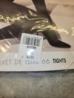 Vintage Wolford Velvet De Luxe 66 Tights CocaSize Medium — photo 2