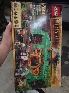 lego the hobbit an unexpected gathering 79003