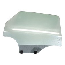 Vauxhall Grandland X MK1 2018 Genuine Right Rear Door Window Glass YP00076680