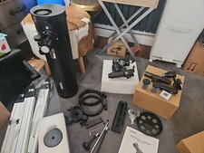 Telescope 130EQ Newtonian Reflector Telescopes for Adults, Professional Telescop