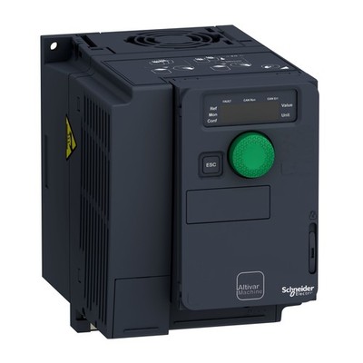 ATV320U07N4C - ATV320 frequency inverter 0.75kW 380-500V 3-phase, compact