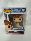 Funko Pop! Vinyl: Disney - Anna - Funko (Exclusive) #591