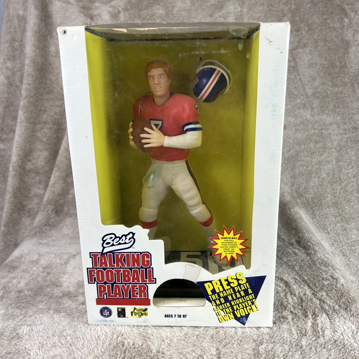 John Elway Vintage Sports Memorabilia for sale | eBay