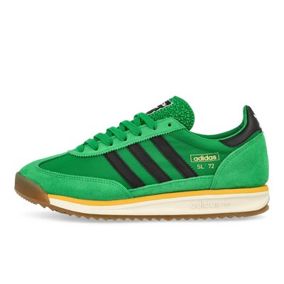 ADIDAS SL 72 RS JR8787 Green Grün Trainers Running Sneaker Sportschuhe