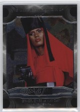 2025 Upper Deck James Bond Black Diamond 92/199 Grace Jones as May Day #31 02aj