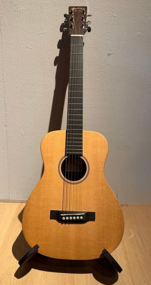 Martin LX1 Little Martin Mini Acoustic Guitar S/N 400806 Near Mint
