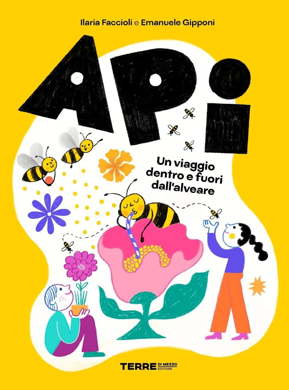 Libri Emanuele Gipponi - Api. Ediz. A Colori - Immagine 3