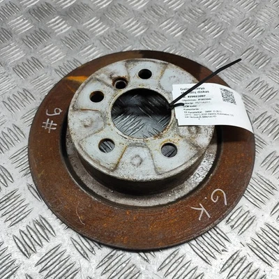 BMW i3 I01 Bremsscheibe hinten links 6799367 Strom 125 kW 2020 29923997 - Bild 1 von 4