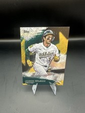 Jacob Wilson - 2026 Topps Series 1 Stars Of MLB #SMLB 30 - Athletics