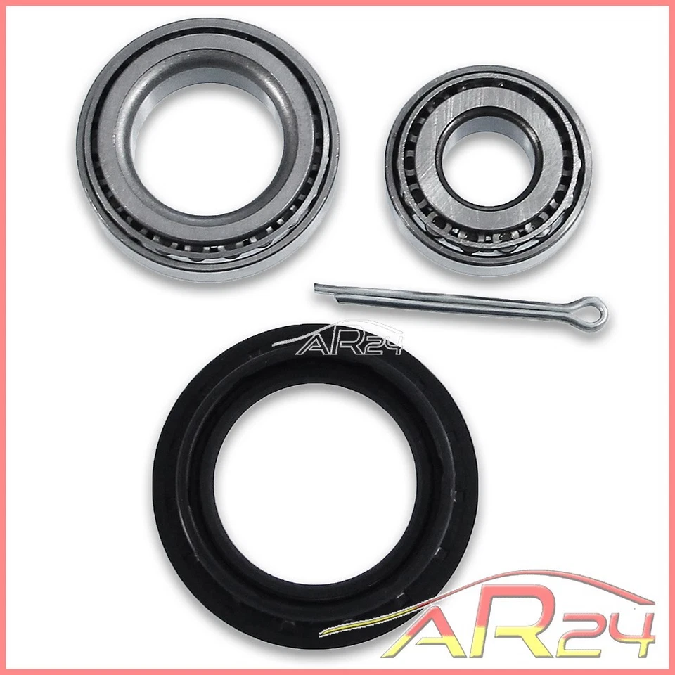 KIT COJINETE DE RUEDA DELANTERO POR OPEL VECTRA A REKORD E - Imagen 3 de 4