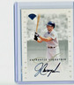 John Cangelosi 1996 Leaf Authentic Signature Series On Card Autograph Auto