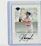 John Cangelosi 1996 Leaf Authentic Signature Series On Card Autograph Auto