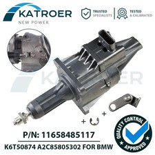 For BMW 116i 118i 218i 318i 418i 136HP 1.5T Turbo Actuator K6T50874 A2C85805302