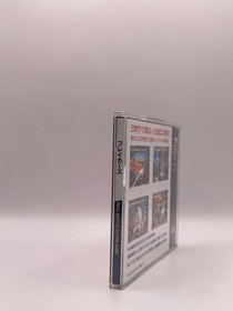 Breakers Neo Geo CD SNK NGCD Rare Retro Good Used Game From Japan