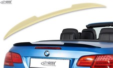 RDX Hecklippe für BMW 3er E93 Cabrio
