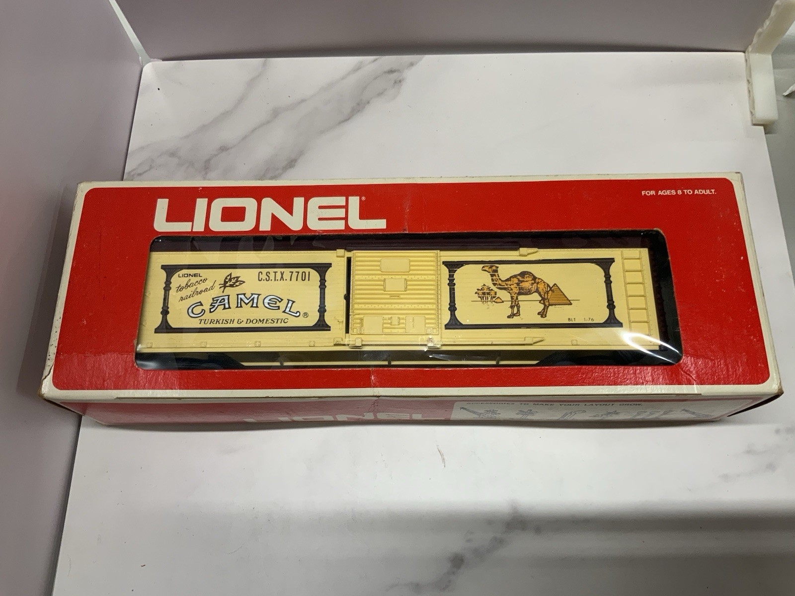 Click here to see eBay Auction