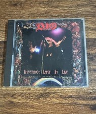 Inferno: Last in Live by Dio (Heavy Metal) (CD, Feb-1998