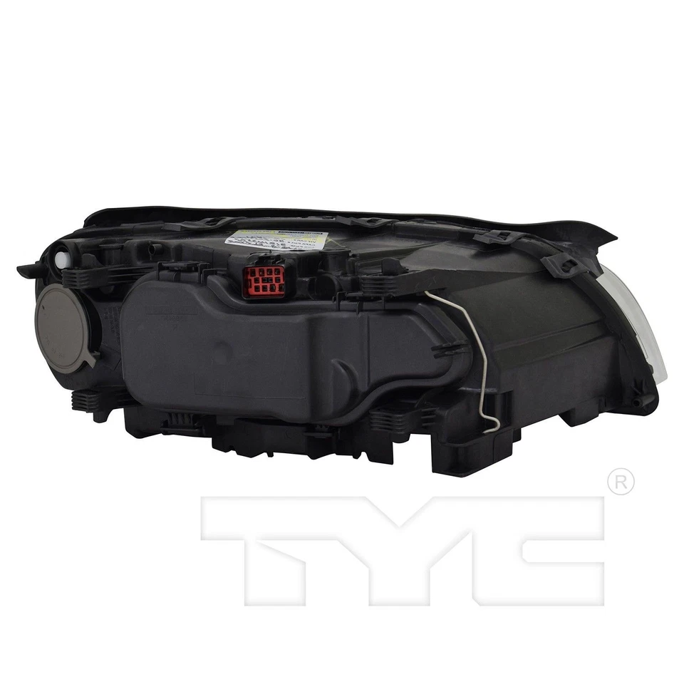 Фара в сборе TYC 20-9056-00 для Volvo S80 V70 XC70 08-11 годов выпуска - Изображение 2 из 4
