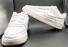 Size 7Y/Men / 8.5 Women - Nike Air Force 1 Sneakers