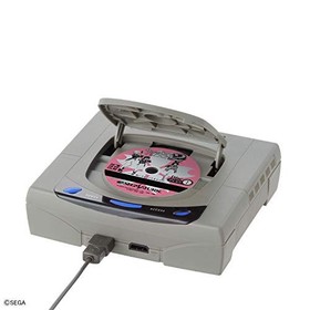 BEST HIT CHRONICLE SEGA SATA (HST-3200) 2/5 Colored Plastic Model