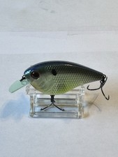 6th Sense Flat Finesse 4  1/2oz 2 1/2”  4’-6’ Depth  Hologram Shad