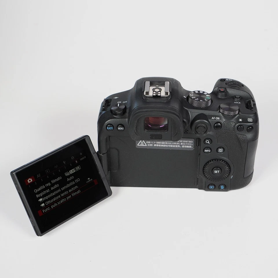 Canon EOS R6, foto 4 di 4