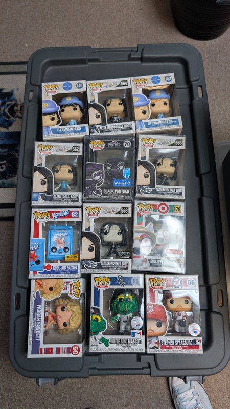 Funko Pop Lot Random