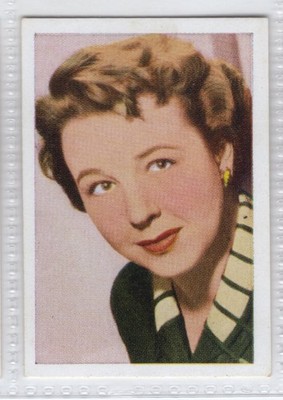 Australian (Giant Brand) Licorice 1956. Film Stars Jane Withers