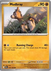 Mudbray 107/182 Destined Rivals