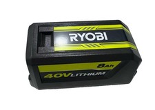 Genuine Ryobi OP40804 VNM 40V 8Ah Lithium-Ion Battery