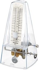 Nikko Metronome Lamiere Clear 254 with Tracking number New from Japan
