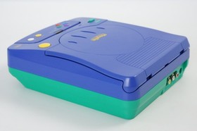 PLAYDIA Console System Boxed BANDAI BA-001 Tested JAPAN Game A940826189