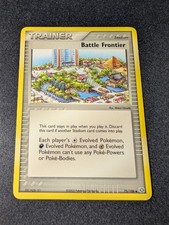 Battle Frontier Uncommon Trainer Emerald 75/106 LP+ Pokemon 2005 on eBay
