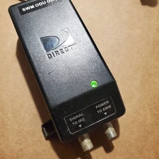Direct TV SWM ODU SWIM PI 21 Power Inserter Preowned Tested 