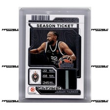 Jabari Parker Visual Rookie Card Guide and Checklist 54