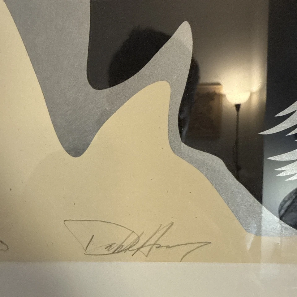 Shepard Fairey Debbie Harry Signed Obey Giant Artist Proof Signed Print - Image 4 of 4