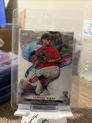 2023 Topps Inception #113 Tanner Bibee | Baseball Card