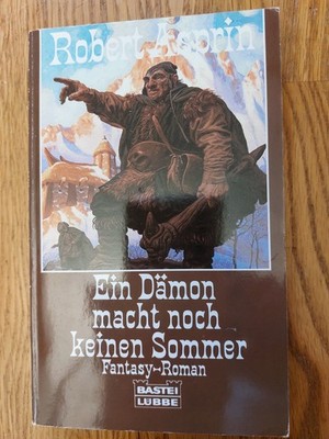 Robert Asprin - Ein Dämon macht noch keinen Sommer