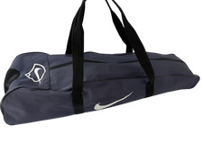 NIKE Baseball Softball Bat Navy Blue White 35