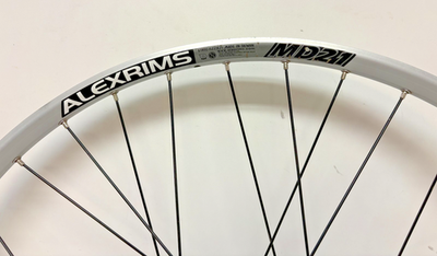 Alexrims MD21 Aluminum 29er Disc Bolt-On Rear Wheel NuVinci N380