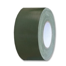 Bundeswehr Panzerband 75 mm x 50 m oliv Panzertape Gewebeband Klebeband BW Tape